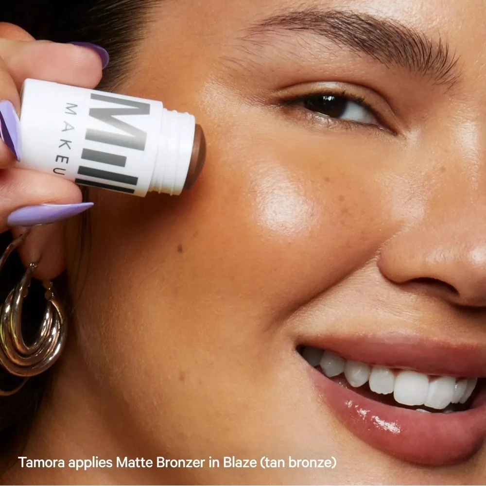 Milk ‘Blaze’ Matte Cream Bronzer Stick